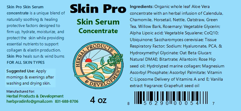 Turmeric Gold fluid extract 2oz product label