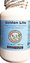 labeled bottle