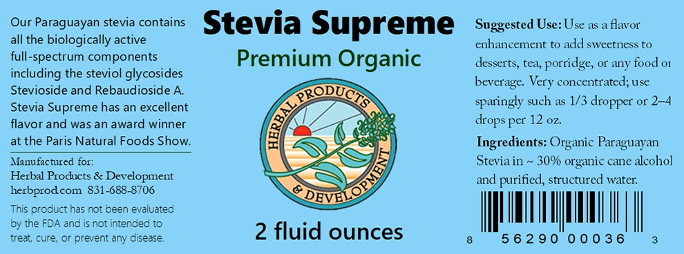 Turmeric Gold fluid extract 2oz product label