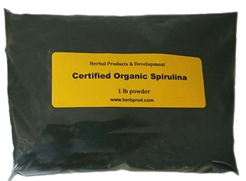 labeled product