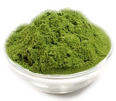 Barley grass extract