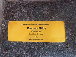 labeled product