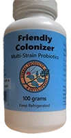 labeled product