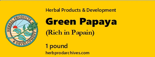 product label