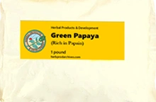 labeled product
