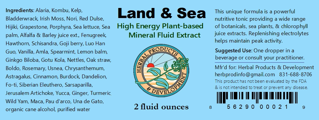 product label
